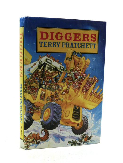 Diggers by Terry Pratchett