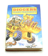 Load image into Gallery viewer, Diggers by Terry Pratchett