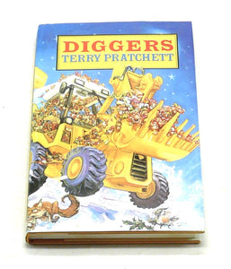 Diggers by Terry Pratchett