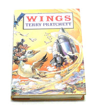 Load image into Gallery viewer, Wings by Terry Pratchett