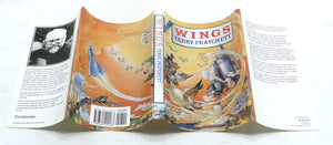 Wings by Terry Pratchett