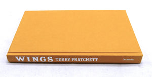 Wings by Terry Pratchett