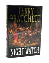 Load image into Gallery viewer, Night Watch by Terry Pratchett