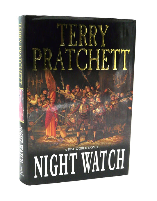 Night Watch by Terry Pratchett