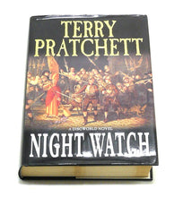 Load image into Gallery viewer, Night Watch by Terry Pratchett