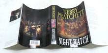 Load image into Gallery viewer, Night Watch by Terry Pratchett