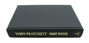 Night Watch by Terry Pratchett