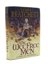 Load image into Gallery viewer, The Wee Free Men by Terry Pratchett