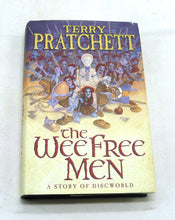 Load image into Gallery viewer, The Wee Free Men by Terry Pratchett