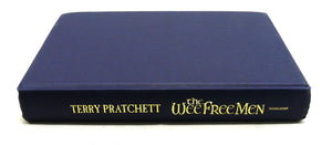 The Wee Free Men by Terry Pratchett