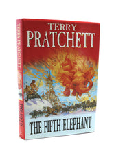 Load image into Gallery viewer, The Fifth Elephant by Terry Pratchett