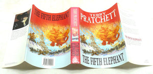 The Fifth Elephant by Terry Pratchett