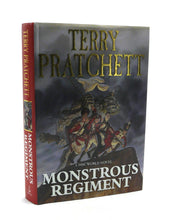 Load image into Gallery viewer, Monstrous Regiment by Terry Pratchett