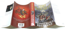 Load image into Gallery viewer, Monstrous Regiment by Terry Pratchett