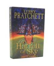 Load image into Gallery viewer, A Hat Full of Sky by Terry Pratchett