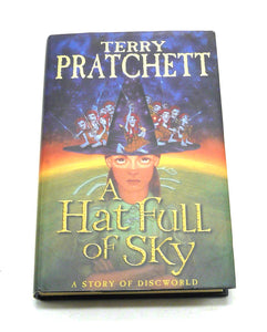 A Hat Full of Sky by Terry Pratchett