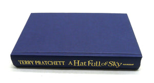 A Hat Full of Sky by Terry Pratchett