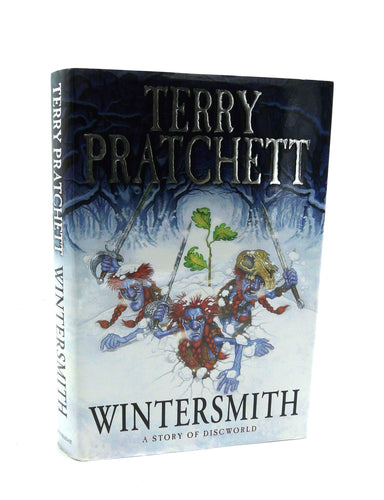 Wintersmith by Terry Pratchett