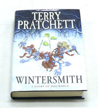 Load image into Gallery viewer, Wintersmith by Terry Pratchett