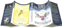 Load image into Gallery viewer, Wintersmith by Terry Pratchett