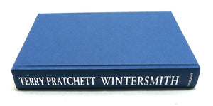 Wintersmith by Terry Pratchett