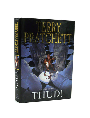 Thud by Terry Pratchett