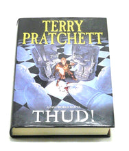 Load image into Gallery viewer, Thud by Terry Pratchett