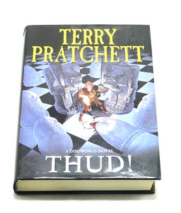 Thud by Terry Pratchett