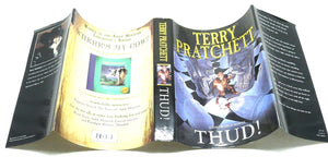 Thud by Terry Pratchett