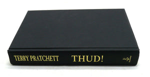 Thud by Terry Pratchett