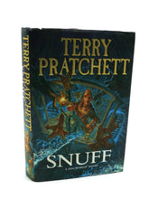 Load image into Gallery viewer, Snuff by Terry Pratchett