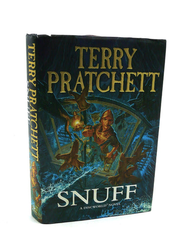 Snuff by Terry Pratchett