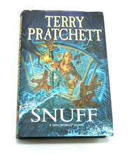 Load image into Gallery viewer, Snuff by Terry Pratchett