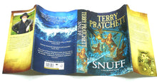 Load image into Gallery viewer, Snuff by Terry Pratchett