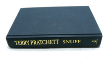 Load image into Gallery viewer, Snuff by Terry Pratchett