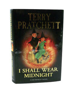 I Shall Wear Midnight by Terry Pratchett