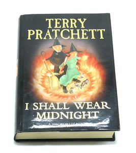 I Shall Wear Midnight by Terry Pratchett