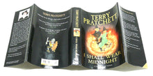 Load image into Gallery viewer, I Shall Wear Midnight by Terry Pratchett