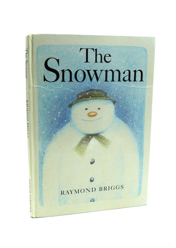 The Snowman by Raymond Briggs