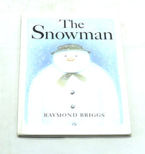 Load image into Gallery viewer, The Snowman by Raymond Briggs