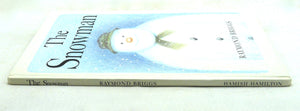 The Snowman by Raymond Briggs