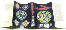 Load image into Gallery viewer, The Silmarillion by J. R. R. Tolkien