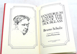 Sanatorium Under the Sign of the Hourglass by Bruno Schulz