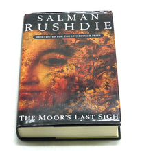 Load image into Gallery viewer, The Moor&#39;s Last Sigh by Salman Rushdie