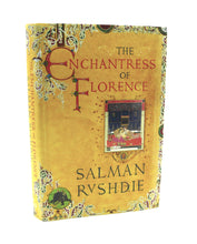 Load image into Gallery viewer, The Enchantress of Florence by Salman Rushdie