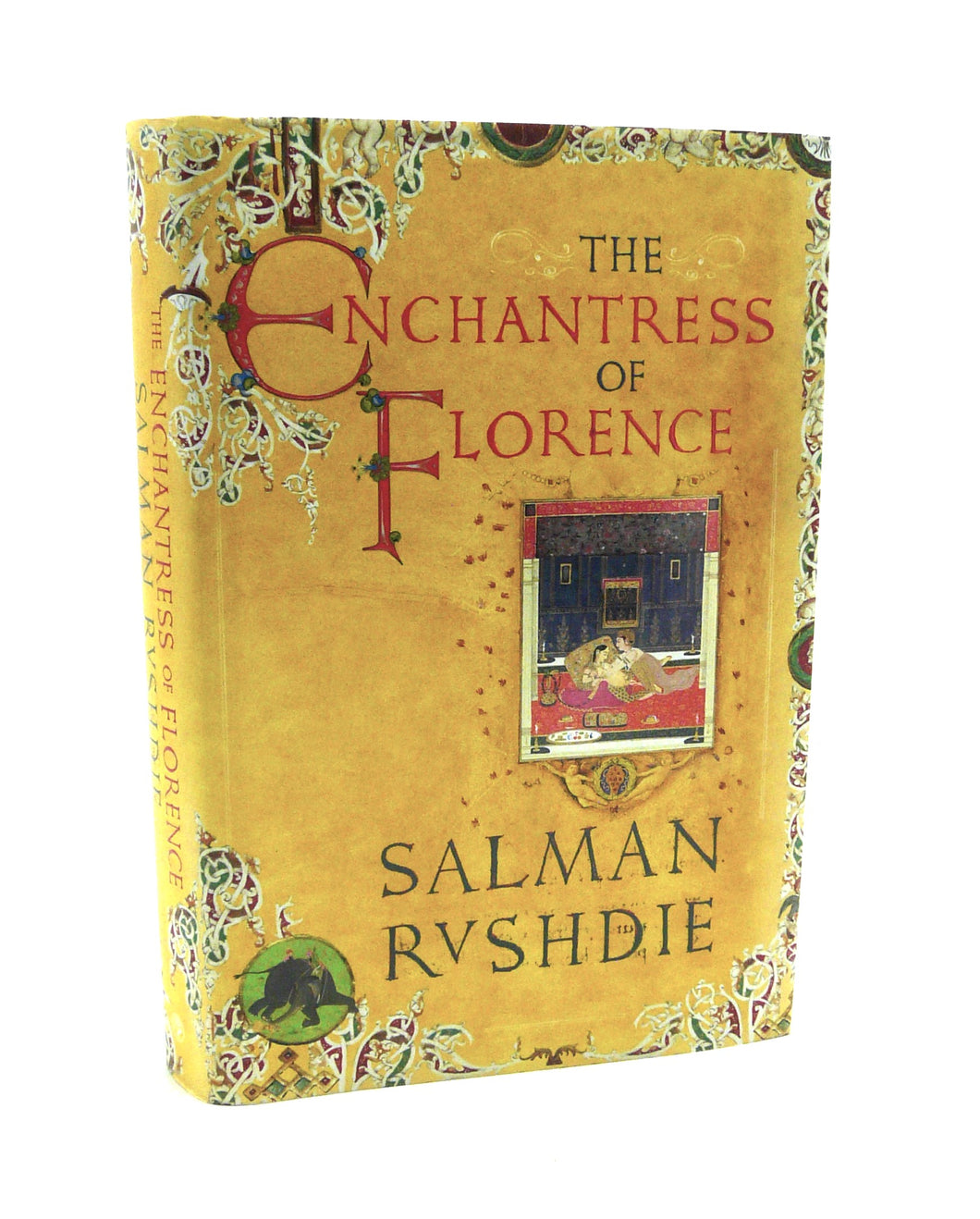 The Enchantress of Florence by Salman Rushdie