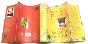 The Enchantress of Florence by Salman Rushdie