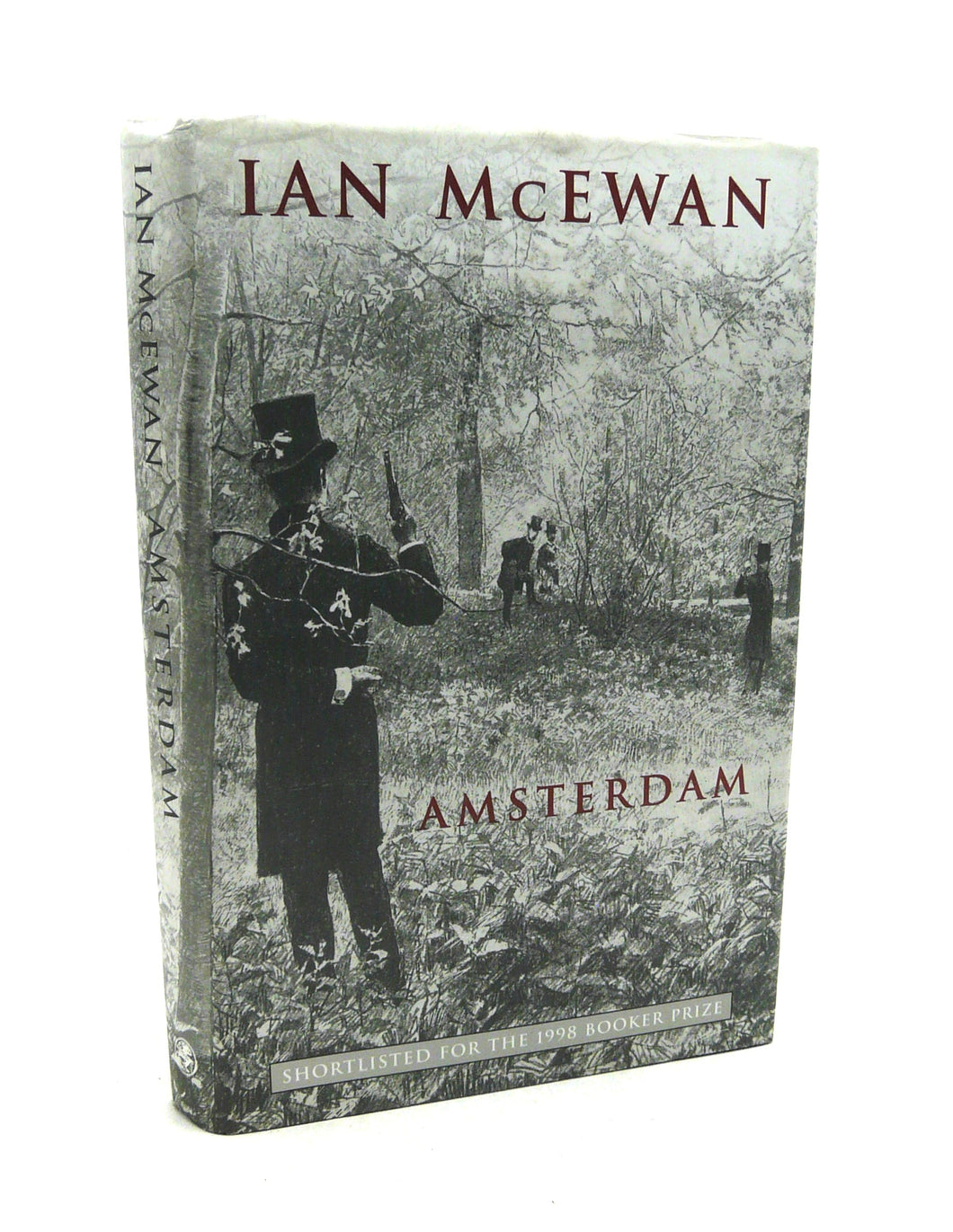 Amsterdam by Ian McEwan