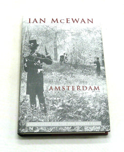 Amsterdam by Ian McEwan