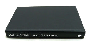 Amsterdam by Ian McEwan